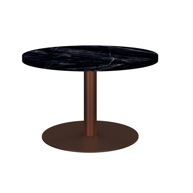 Bronze Halo Coffee Table